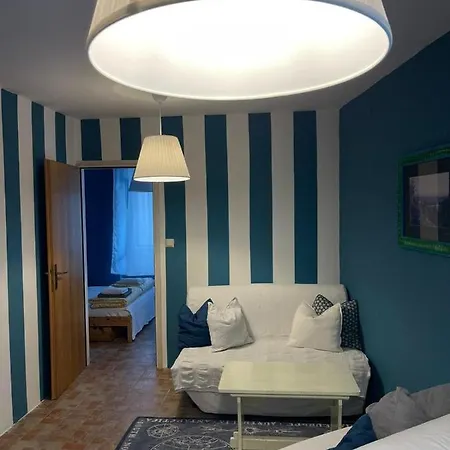 Blue Bench Krk Apartment Krk Town Exterior photo