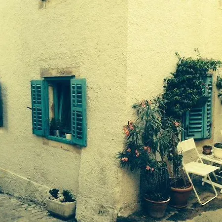 Blue Bench Krk Apartment Krk Town Room photo