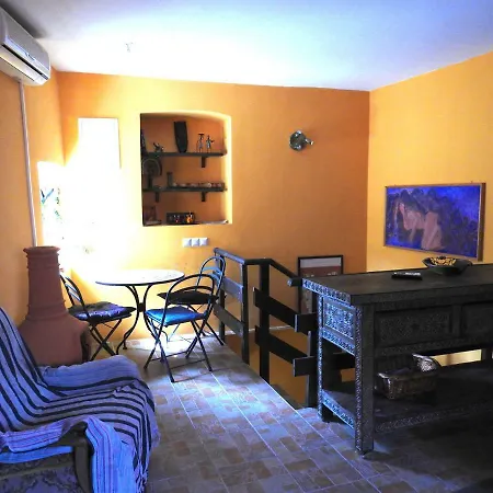 Blue Bench Krk Apartment Krk Town Exterior photo