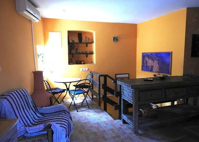 Blue Bench Krk